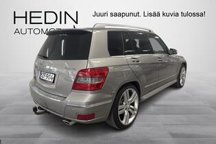 Mercedes-Benz GLK vaihtoauto