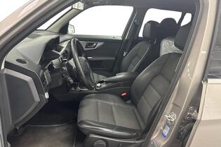 Mercedes-Benz GLK vaihtoauto