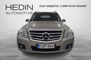 Mercedes-Benz GLK vaihtoauto
