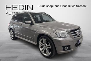 Mercedes-Benz GLK vaihtoauto