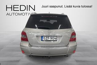 Mercedes-Benz GLK vaihtoauto