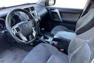 Toyota Land Cruiser vaihtoauto