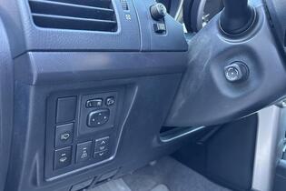 Toyota Land Cruiser vaihtoauto