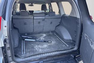 Toyota Land Cruiser vaihtoauto