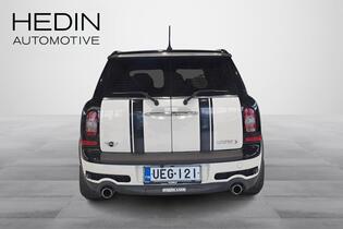 Mini Cooper S vaihtoauto