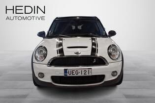 Mini Cooper S vaihtoauto