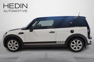 Mini Cooper S vaihtoauto