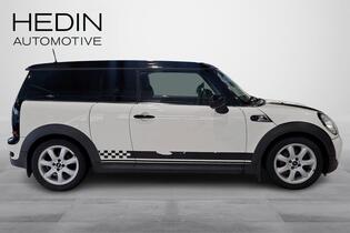 Mini Cooper S vaihtoauto