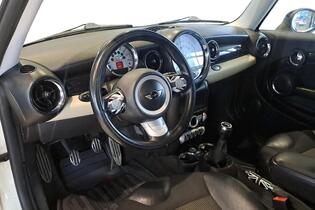 Mini Cooper S vaihtoauto