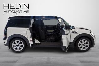 Mini Cooper S vaihtoauto