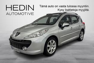 Peugeot 207 vaihtoauto