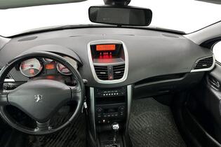 Peugeot 207 vaihtoauto