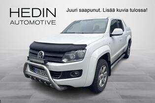 Volkswagen Amarok vaihtoauto