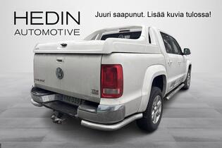 Volkswagen Amarok vaihtoauto