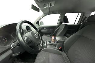 Volkswagen Amarok vaihtoauto