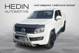 Volkswagen Amarok vaihtoauto