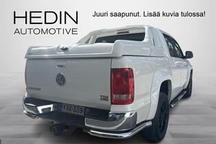 Volkswagen Amarok vaihtoauto