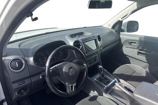 Volkswagen Amarok vaihtoauto