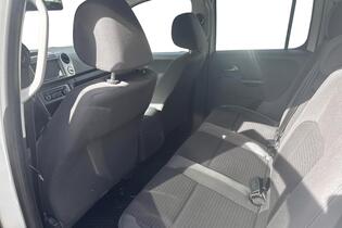 Volkswagen Amarok vaihtoauto