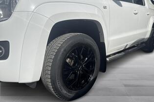 Volkswagen Amarok vaihtoauto