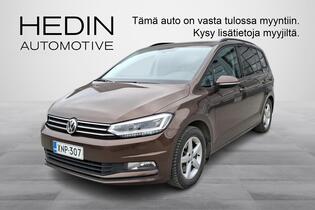 Volkswagen Touran vaihtoauto