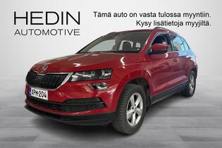 Skoda Karoq vaihtoauto