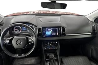 Skoda Karoq vaihtoauto