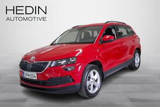 Skoda Karoq vaihtoauto
