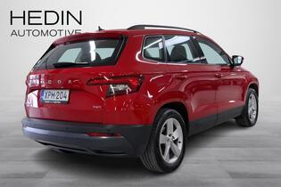 Skoda Karoq vaihtoauto