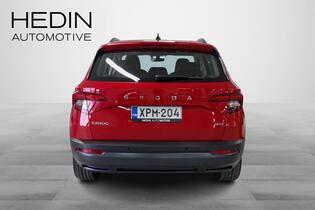 Skoda Karoq vaihtoauto