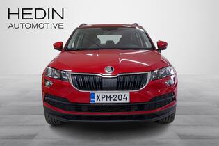 Skoda Karoq vaihtoauto