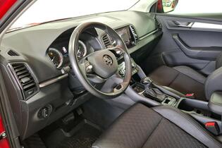 Skoda Karoq vaihtoauto