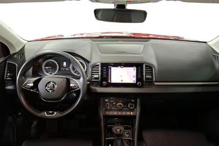 Skoda Karoq vaihtoauto