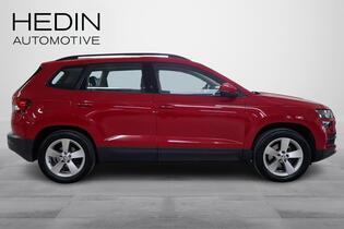 Skoda Karoq vaihtoauto