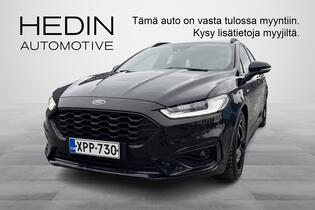 Ford Mondeo vaihtoauto