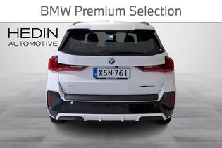BMW X1 vaihtoauto