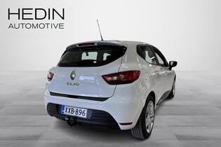 Renault Clio vaihtoauto