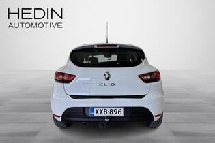 Renault Clio vaihtoauto