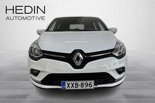Renault Clio vaihtoauto