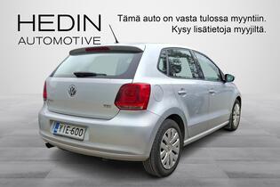Volkswagen Polo vaihtoauto