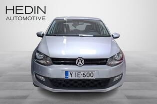 Volkswagen Polo vaihtoauto