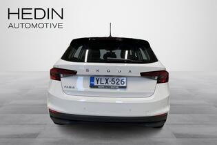 Skoda Fabia vaihtoauto