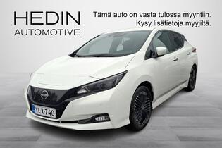 Nissan Leaf vaihtoauto
