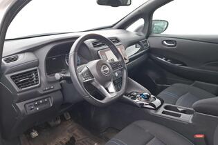 Nissan Leaf vaihtoauto