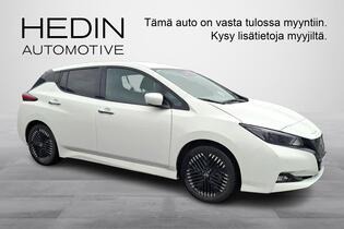 Nissan Leaf vaihtoauto