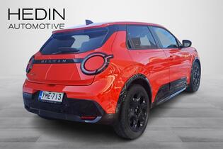 Nissan Micra vaihtoauto