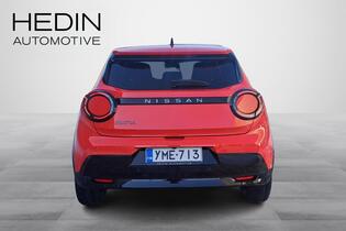 Nissan Micra vaihtoauto