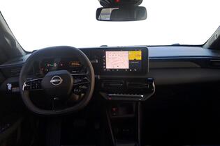 Nissan Micra vaihtoauto