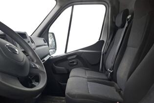 Nissan NV400 vaihtoauto