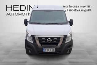 Nissan NV400 vaihtoauto